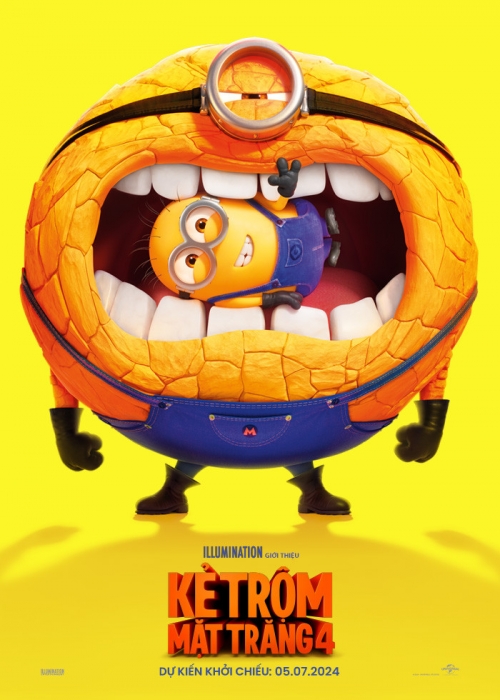 KẺ TRỘM MẶT TRĂNG
